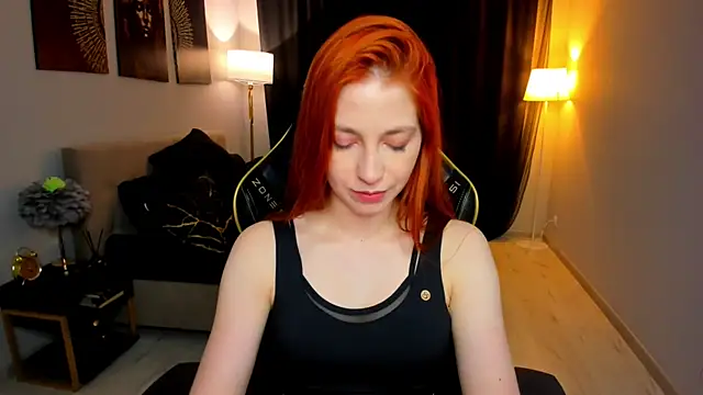 Pokazy przed kamerką – _FireInMySoul_