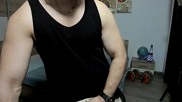 RobbyShawz 在線直播表演