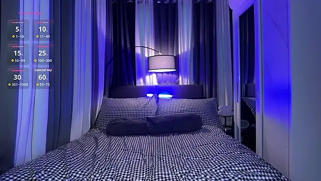 Вебкам-шоу GoddessMaria69