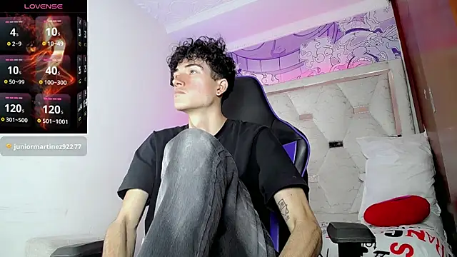 johnny_cagee Adlı Modelin Canlı XXX Sohbeti