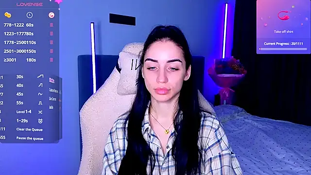 Czat XXX na żywo – Kemi__Jordan