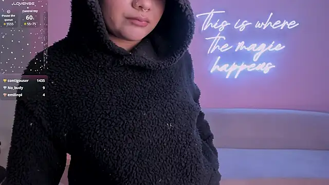 GabriellaLee Live XXX-Chat