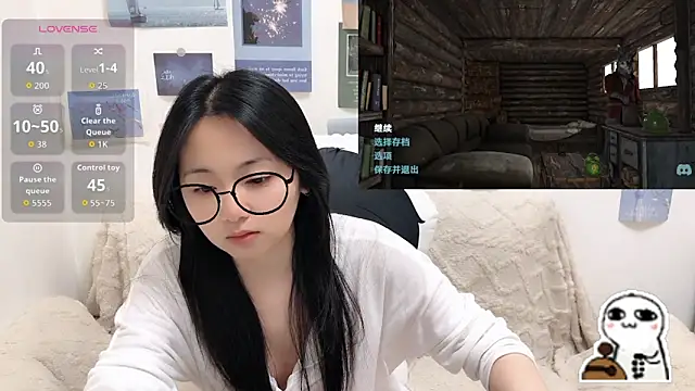 LiLiYbaby 网络视讯表演