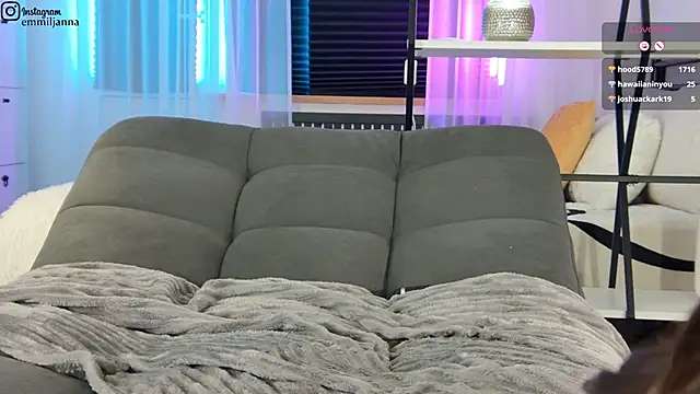 emiljannaのライブXXXチャット