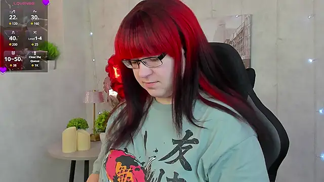 Michelle_WilssonのライブXXXチャット