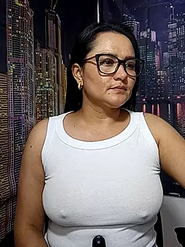 Pertunjukan Kamera Web Rouse69_