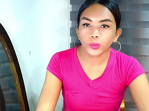 _karie Pertunjukan Webcam