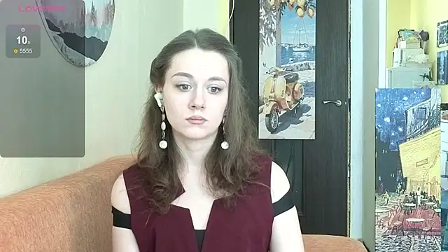 SkyHelenのライブXXXチャット