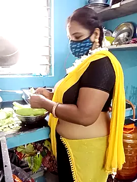 tamil_Vennila's Webcam Show