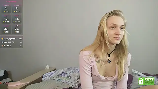 عرض كام Angel-Alex