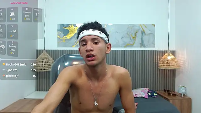 JDWhite18 Chat XXX in diretta