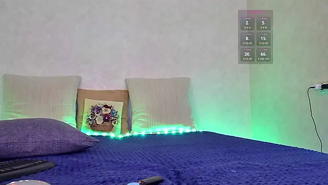 RoseaaのライブXXXチャット