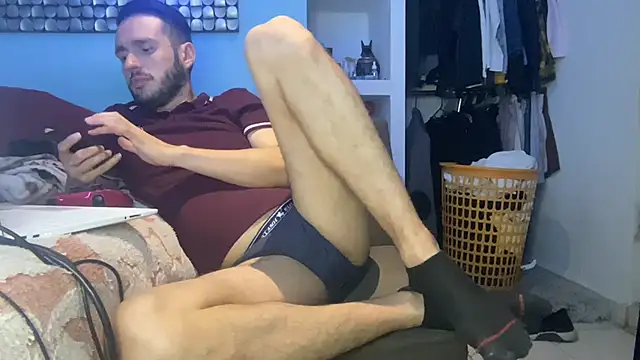 Alexitho25 webkamerás műsora