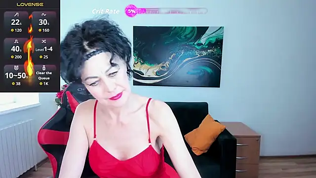 Онлайн чат XXX Silvia_Wallec