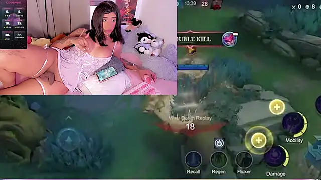 SweetPrincessS Obrolan Langsung XXX