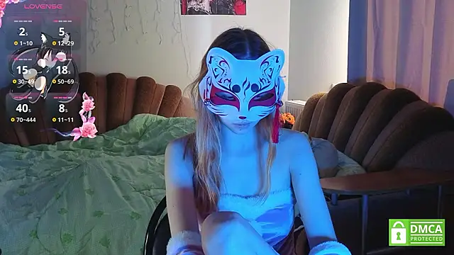 YumikoMori – Live XXX-chat