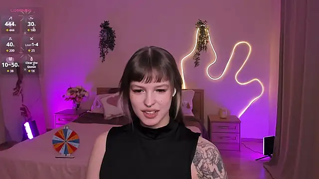 Онлайн чат XXX Lisa_Blossom