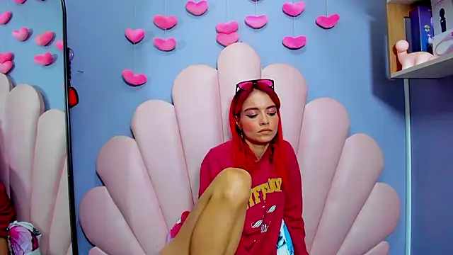 Онлайн чат XXX luci_miller