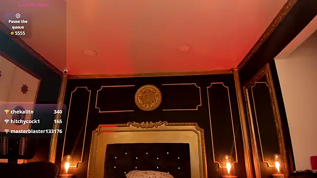 Czat XXX na żywo – Kat_VonDe