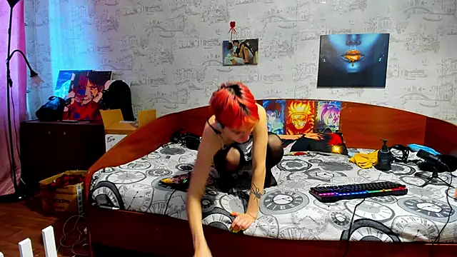 KagamiTayga লাইভ XXX চ্যাট