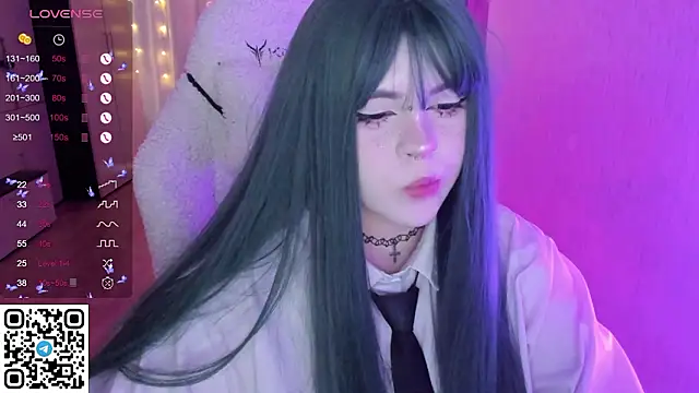 Czat XXX na żywo – SelenaCute