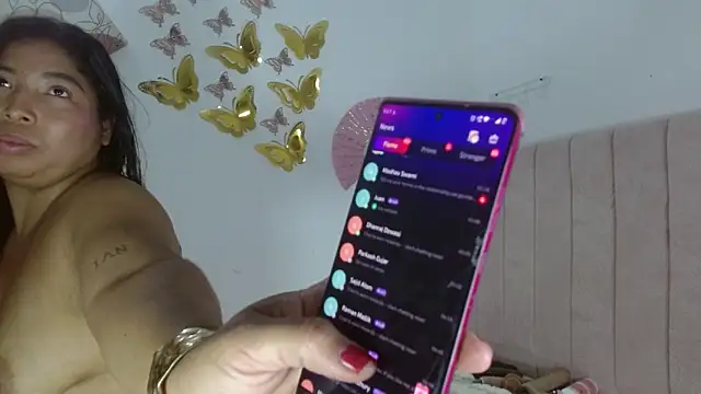 Онлайн чат XXX eithana_spicy