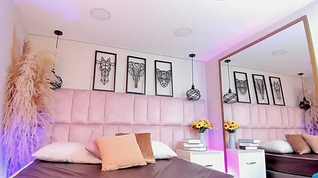 Show webcam de Charlotte_hall_