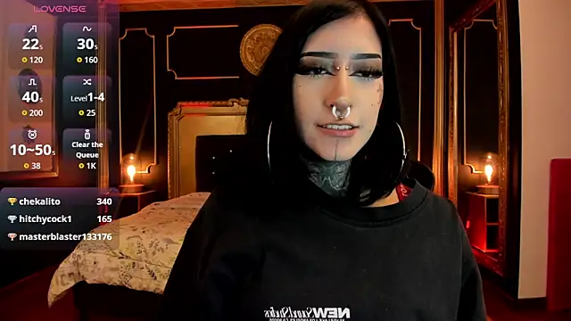 Онлайн чат XXX Kat_VonDe