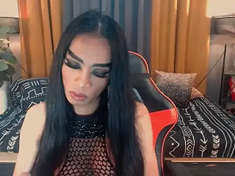 Вебкам-шоу VeshtidaTS