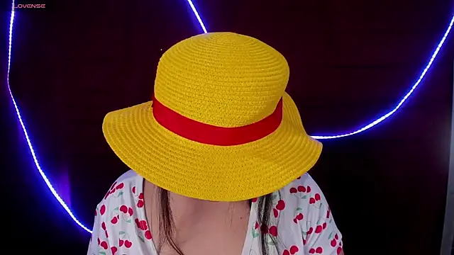 Show de kaguya___1 na webcam