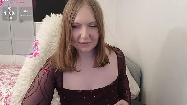 Онлайн чат XXX lilleambi