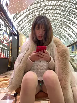 littleqiu 现场XXX聊天