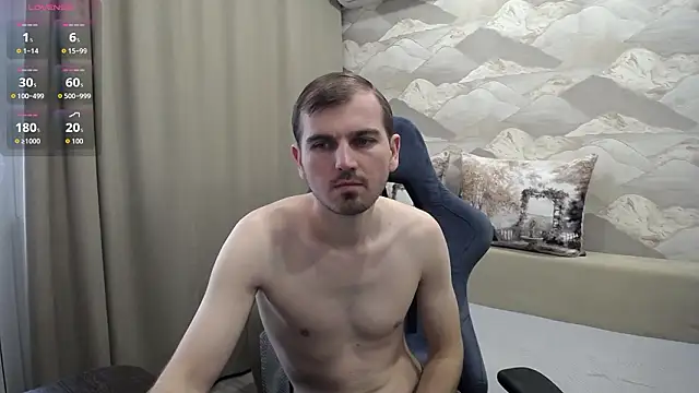 SerzhKorol1 Chat XXX in diretta