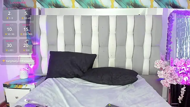 Živý XXX chat IsaDiiaz