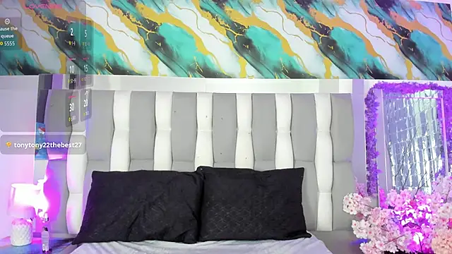 Chat XXX Live IsaDiiaz