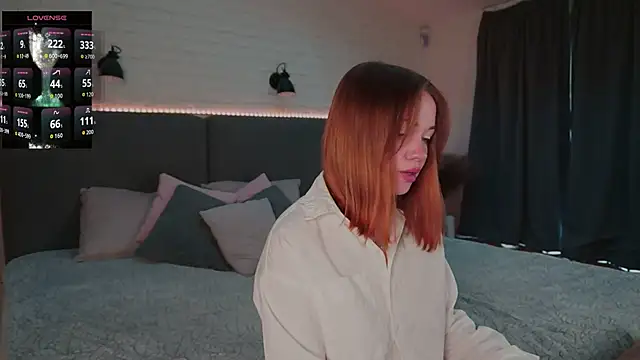 Kiss_Moon 在線直播表演