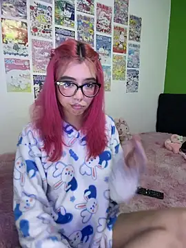 XXX chat uživo modela Valen-Foxx1