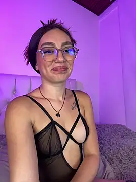 Czat XXX na żywo – Ammy_Glow