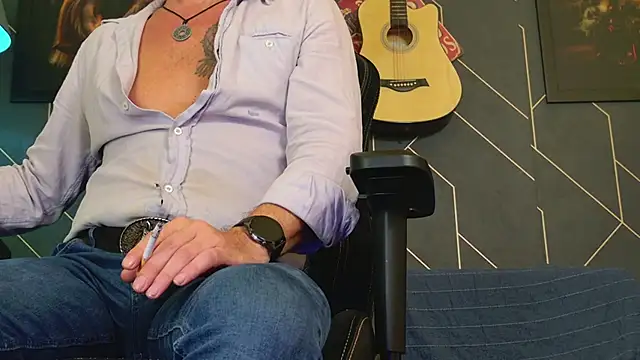 ChrisKox Webcam show