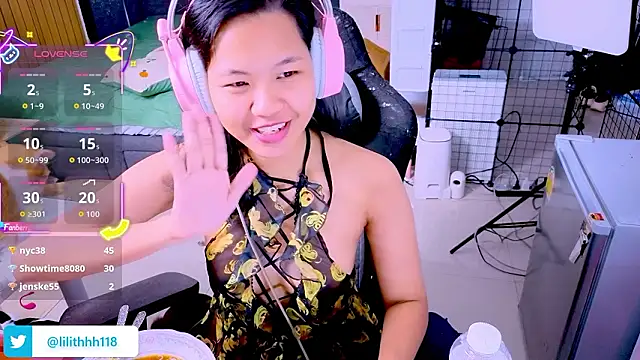 Kana_G Obrolan Langsung XXX