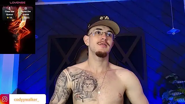 عرض كام CodyWalkerR