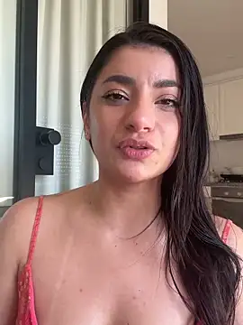 Show de ZoeZayd na webcam