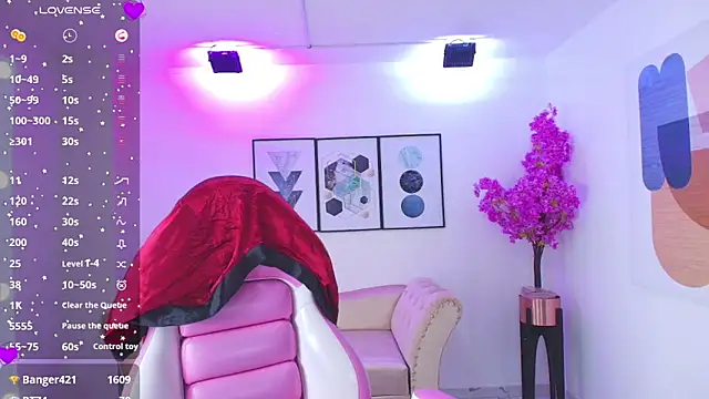 Tamara_slimx's Live XXX Chat