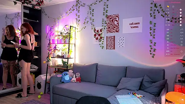 Your_CorvusのライブXXXチャット