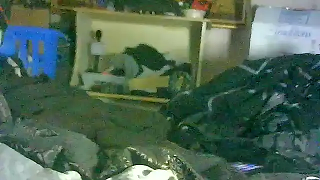 Pertunjukan Kamera Web GUAPAN3S3_FIR3