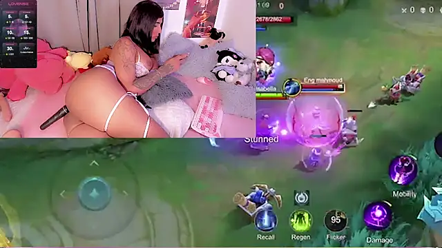 SweetPrincessS 现场XXX聊天