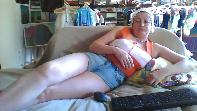 Chat XXX en directo de MariaAnaSunshine