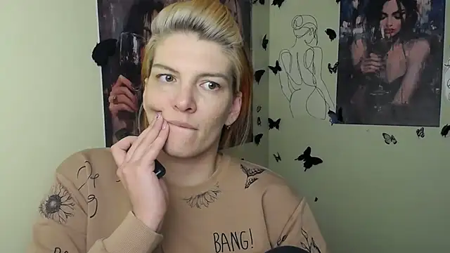 Chat XXX en directo de VanessaRey_