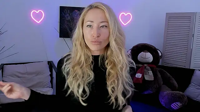 Chat XXX en directo de AstraMonroe