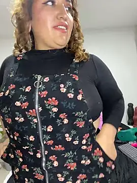 charlloteevans_X Obrolan Langsung XXX